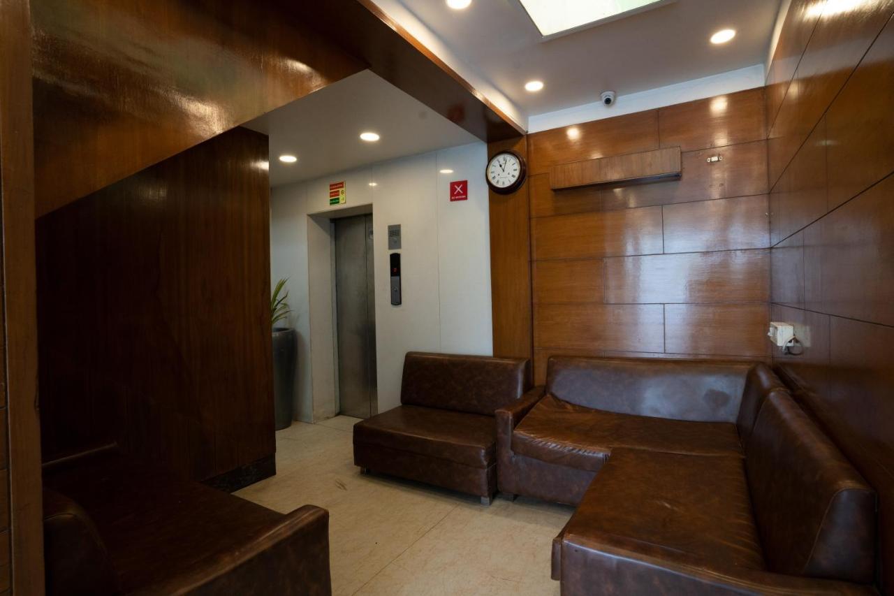 אחמדאבאד Hotel Kyra Airport מראה חיצוני תמונה